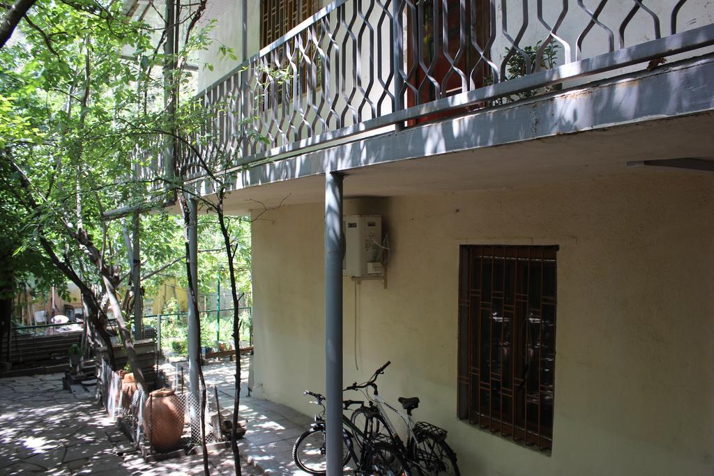 Old District Guest House Tbilisi Eksteriør billede