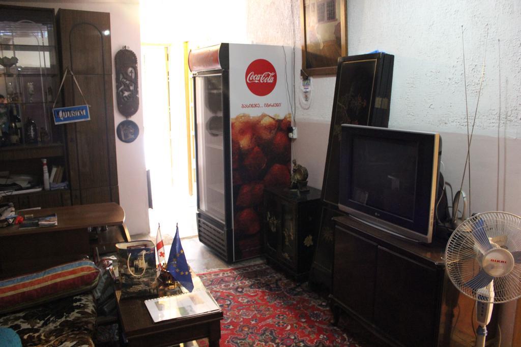 Old District Guest House Tbilisi Eksteriør billede