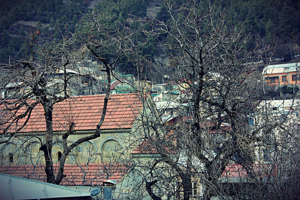 Old District Guest House Tbilisi Eksteriør billede