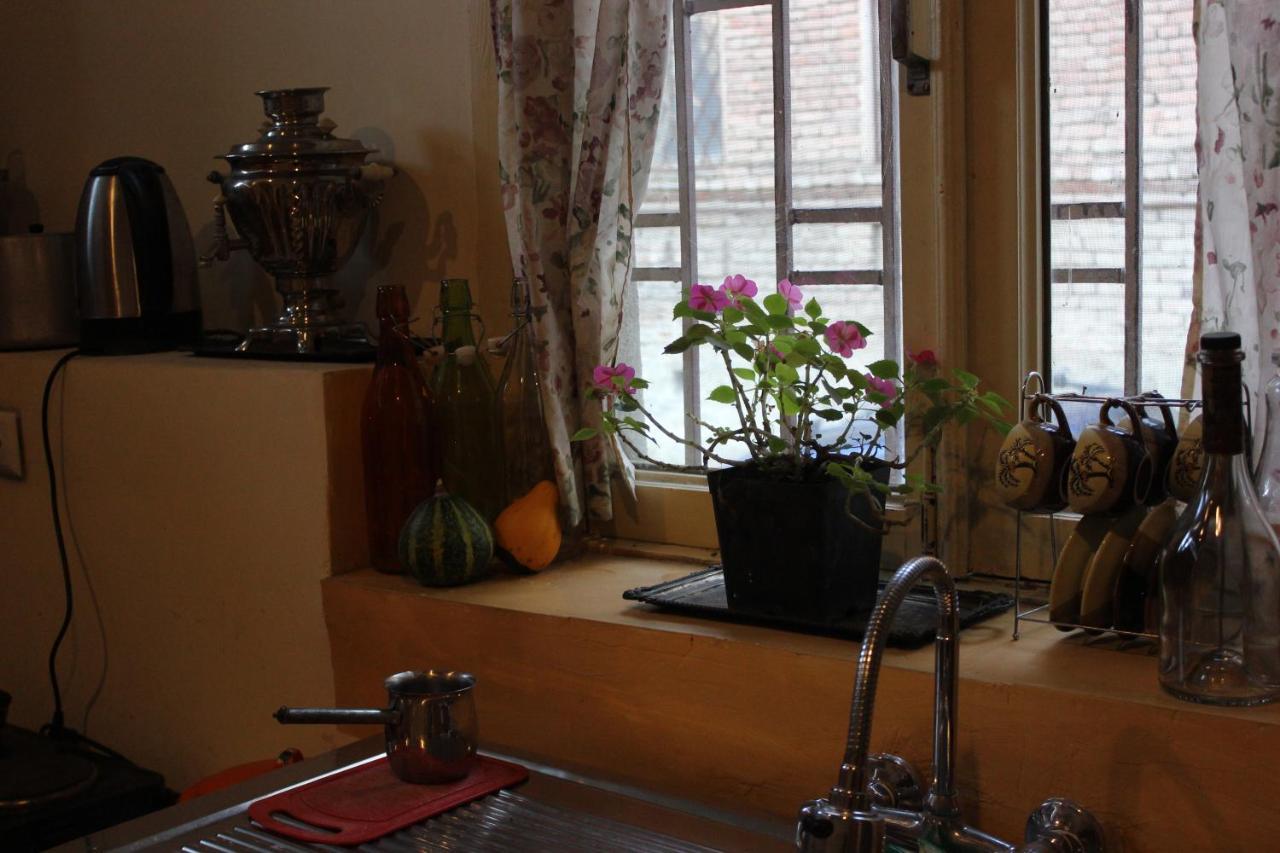 Old District Guest House Tbilisi Eksteriør billede