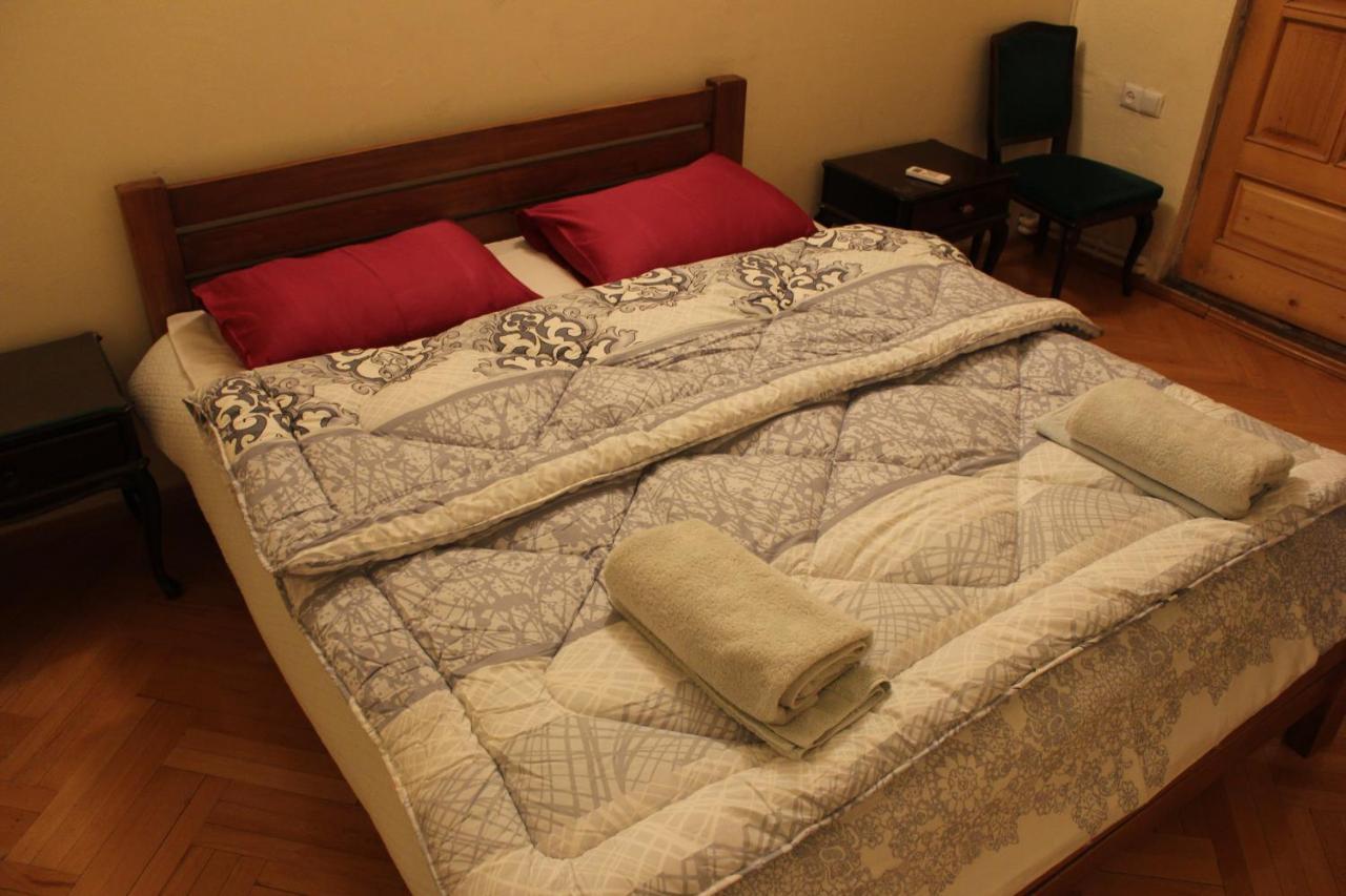 Old District Guest House Tbilisi Eksteriør billede