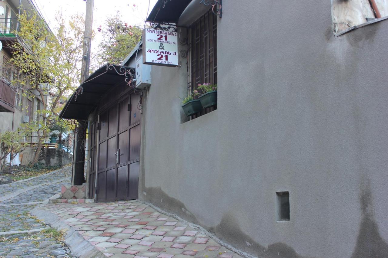Old District Guest House Tbilisi Eksteriør billede