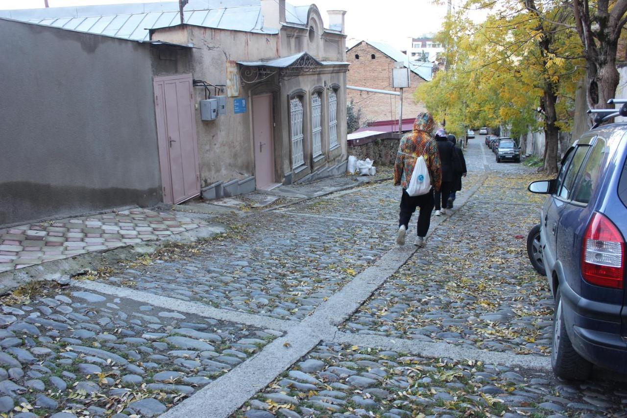 Old District Guest House Tbilisi Eksteriør billede
