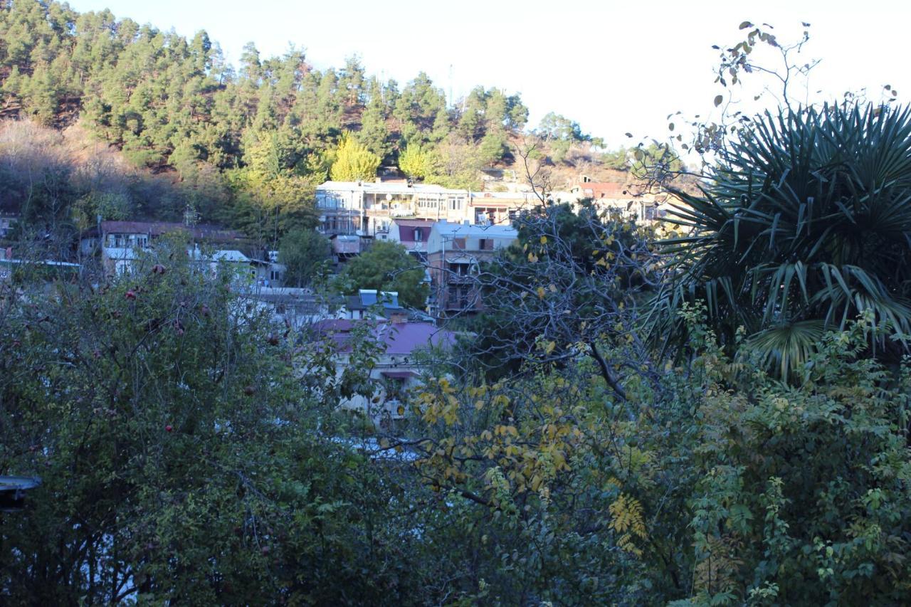 Old District Guest House Tbilisi Eksteriør billede